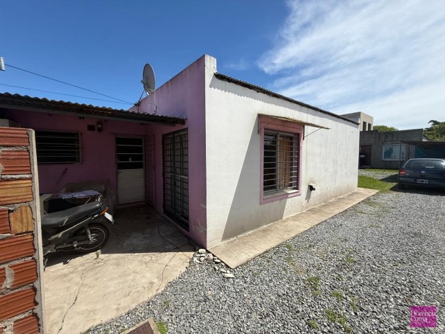 PH 2 dorm, 43m² con garage — Pizzorno