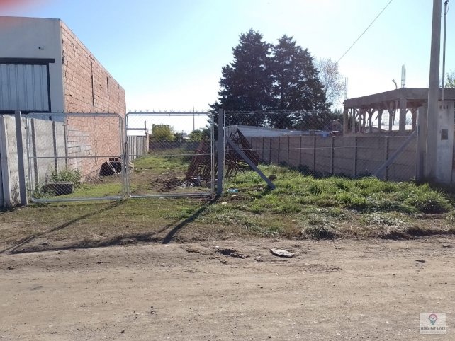 Lote en Venta 660m² ideal inversión — Navarro 600