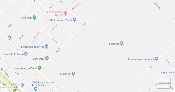 Zona Hipodromo