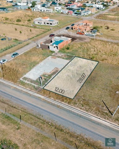 Lote en venta en barrio Vistalli