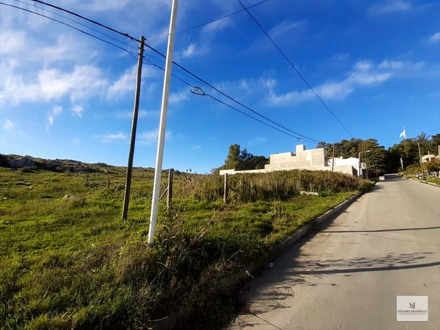 Lote en Venta Del Libertador al 100 ¡¡¡PERMUTA POR VEHICULO!!!