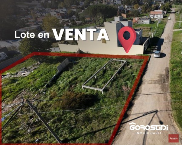 Lote en Venta de 480m² en Grand Bourg y De los granaderos