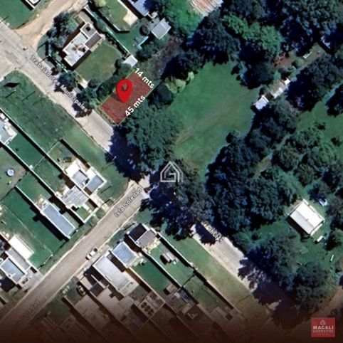Lote en Venta 630m² en Trabajadores Municipales