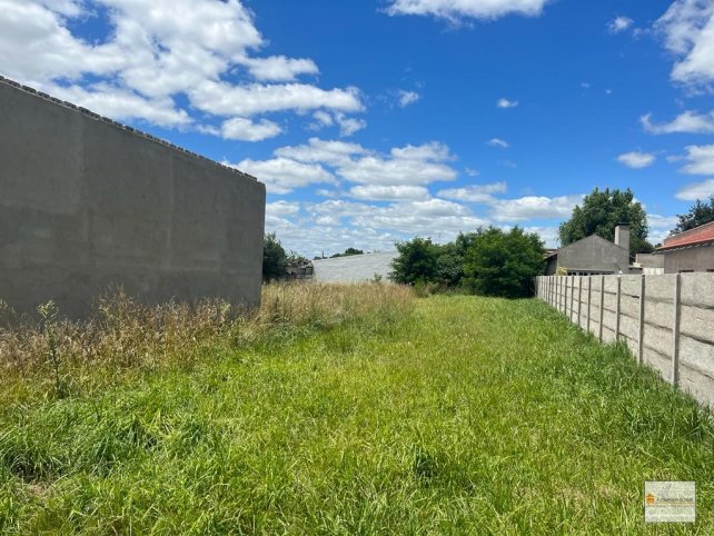Lote en Venta 650m² en El Tropezón