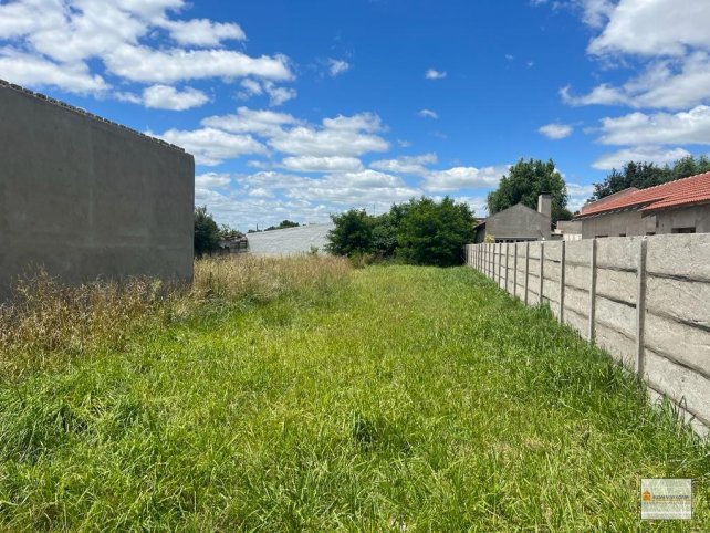 Lote en Venta 650m² en El Tropezón