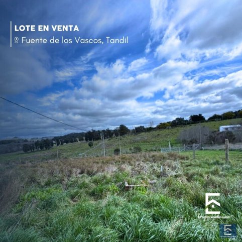 Lote en Venta 490m² en Fuente de los Vascos