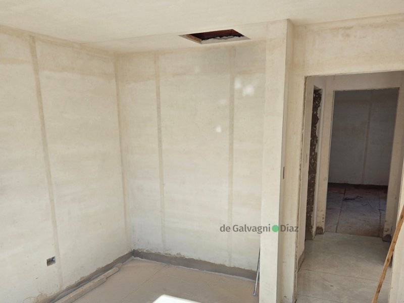 Casa en ph a estrenar, 58.36m², 2 dorm, 1 baño, garage