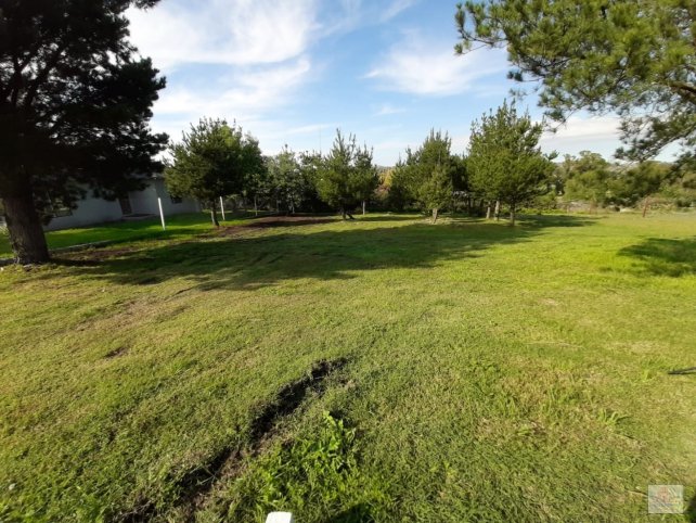 Lote en venta de 595m² en barrio privado con vista a las sierras