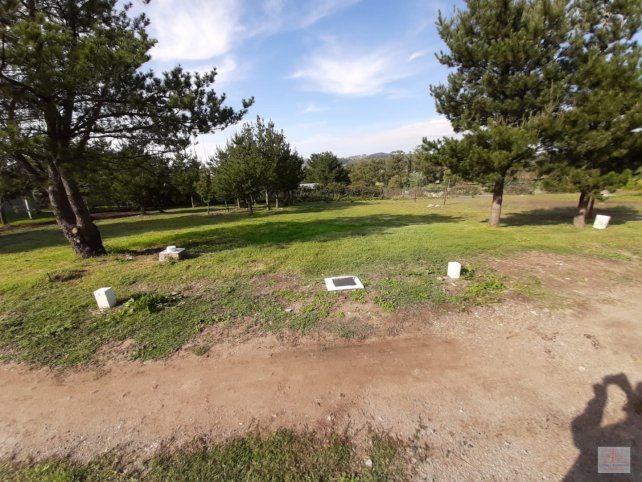 Lote en venta de 595m² en barrio privado con vista a las sierras