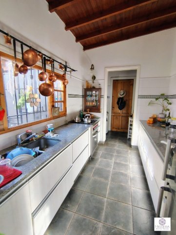 Casa 3 dorm, 80m² con pileta