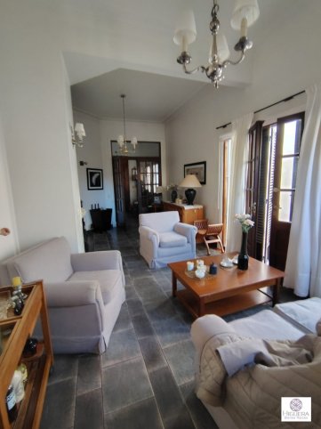 Casa 3 dorm, 80m² con pileta