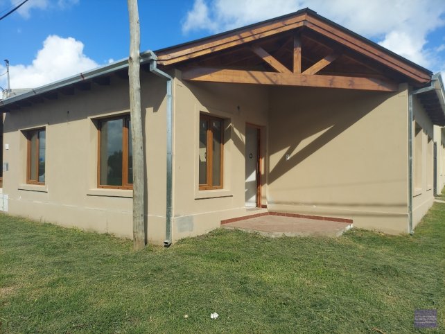 Casa en Venta en Barrio Mirage, 60m², 2 dorm, 1 baño, garage