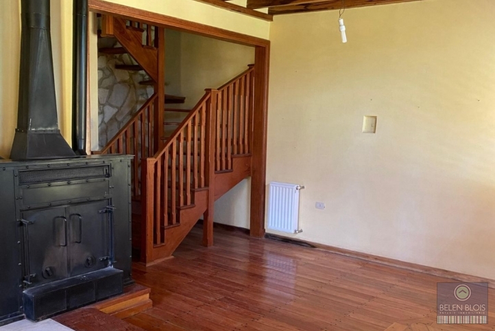 Casa 3 dorm, 201m² con garage — Juan XXIII