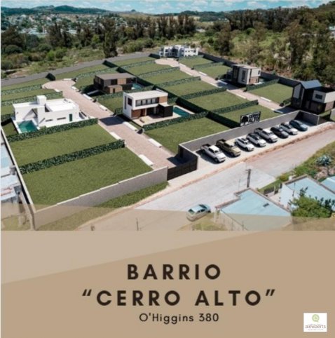 Lote en Venta 300m² en Calvario, Tandil