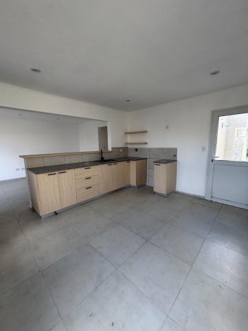 Casa 3 dorm, 80m² a estrenar — Laprida al 2300