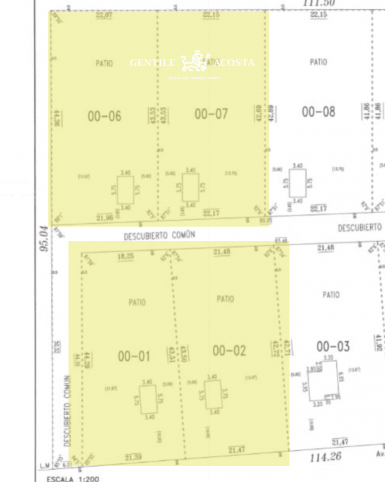 Lote en Venta sobre Avenida Circunvalación