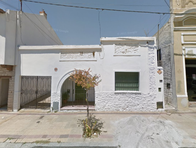 Casa en Venta 25 de mayo al 300