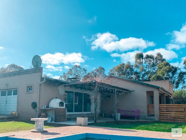 Casa 3 dorm, 110000 USD en Figueroa esquina Alighieri