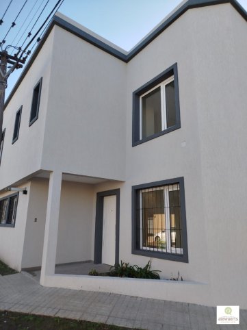 Casa a estrenar de 3 dorm, 145m² en Bariffi y 12 de Octubre