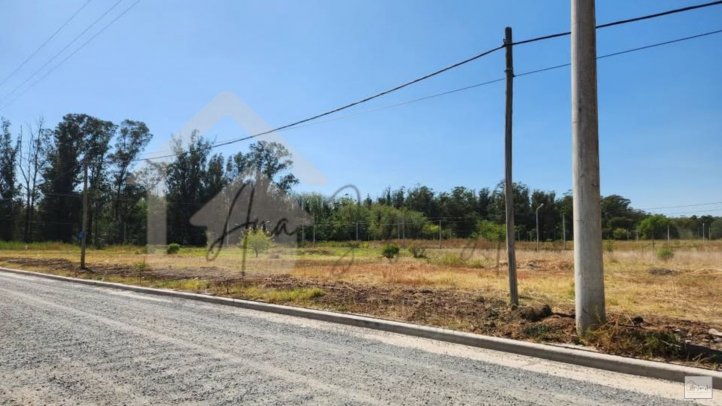 Lote en Venta en Barrio Vistalli de 354 m²
