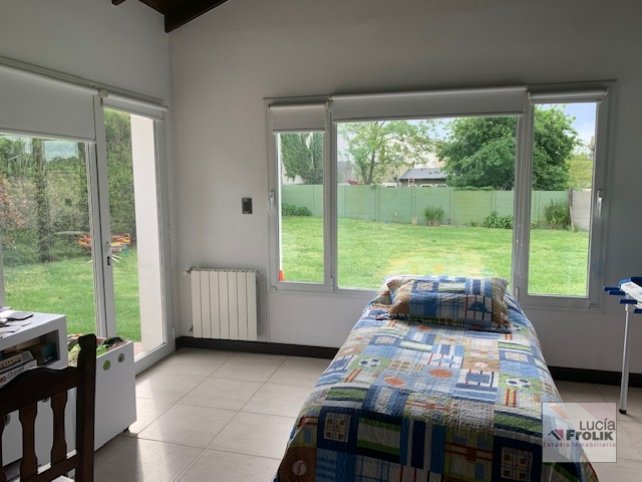 Casa 3 dorm, 90m² en La Elena