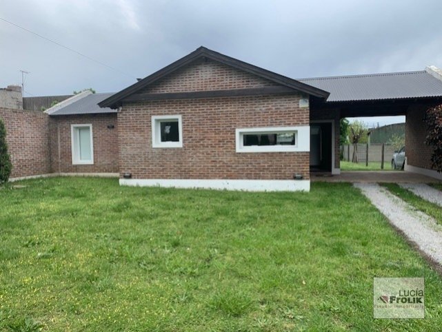Casa 3 dorm, 90m² en La Elena