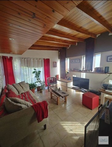 Casa en Villa del Parque, 220m², 4 dorm, 3 baños, garage