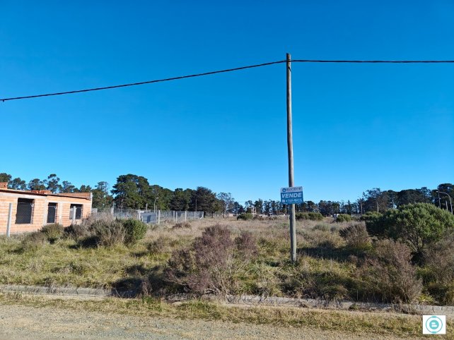 Lote en venta 450m² en Hipódromo, todos los servicios
