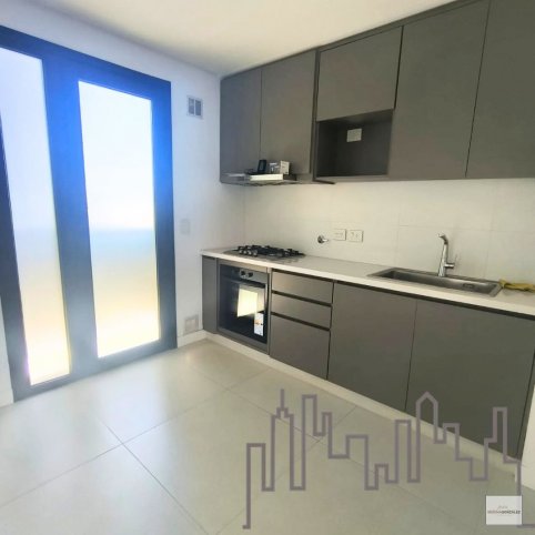 Depto 3 dorm, 115m² en Edificio Milano — A estrenar