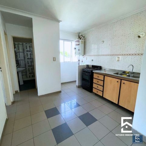 Depto 2 dorm, 50m² en Gral. Paz 100