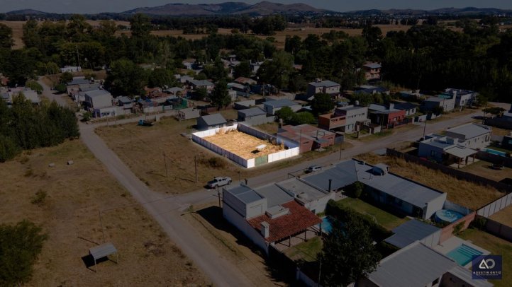 Lote en Venta 464m² listo para construir — Pasaje La Indiana