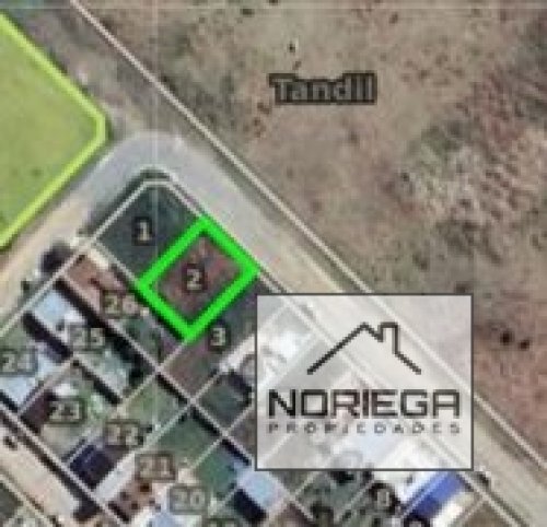 Lote en Venta 295m² con todos los servicios — Langueyu