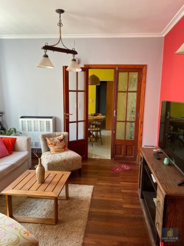 Casa 2 dorm, 140m² con garage — Santa Fe al 600