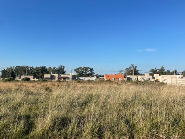 Lote en venta de 450m² en Pasaje El Boyero
