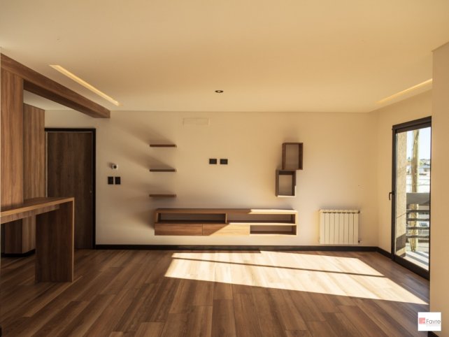 Depto 1 dorm, 115m² a estrenar en zona centro con cochera