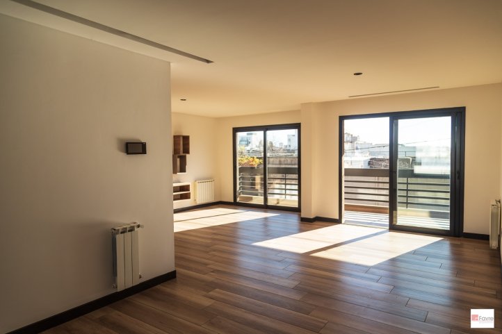 Depto 1 dorm, 115m² a estrenar en zona centro con cochera