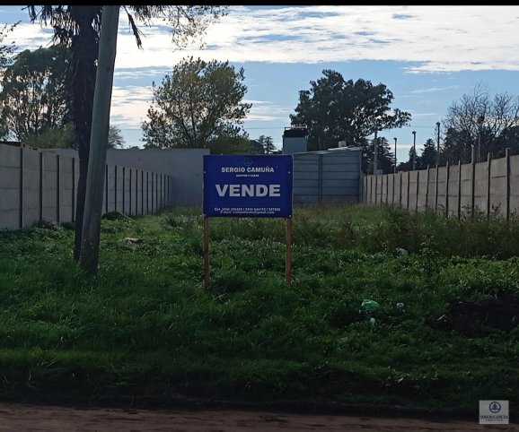 Lote amplio 10x45 mts con servicios — Independencia