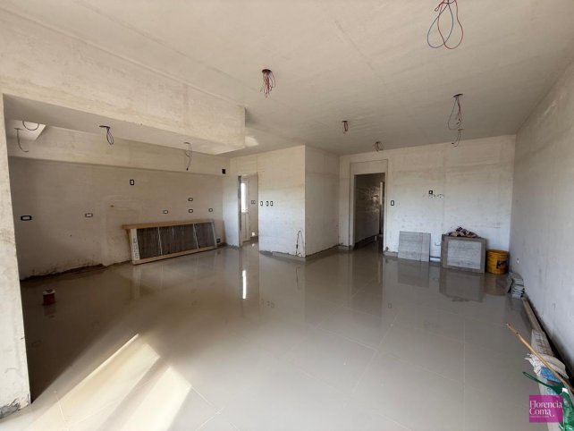 Casa en Barrio Mirage, 58m², 2 dorm, 1 baño, garage