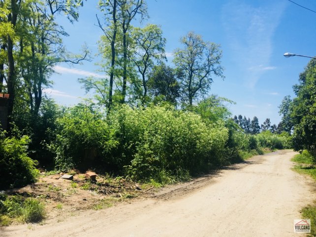 Lote baldio 400m² en Cerro Leones