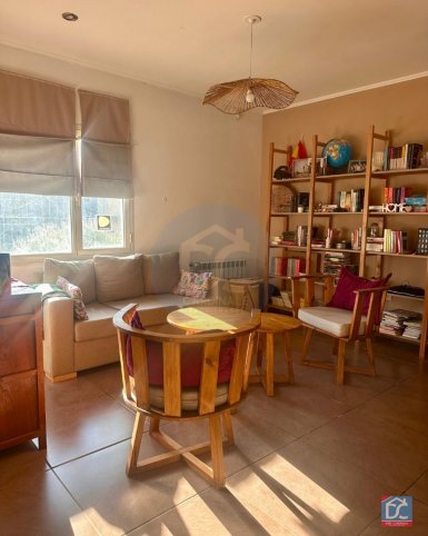 Casa 2 dorm, 105m² con garage — Almauerte