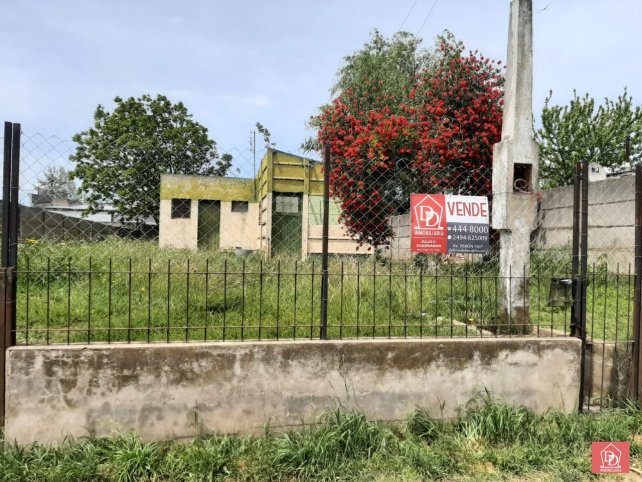 Lote en Venta 11,20x29,95 mts — Ijurco Nº: 2285