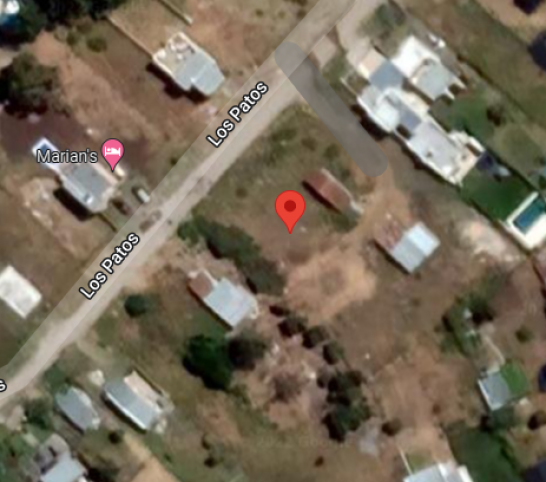Lote en venta de 460m² a metros del Lago del Fuerte