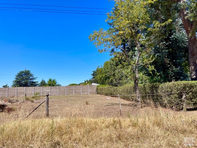 Lote en Venta de 480m² en Guisse y Figueroa