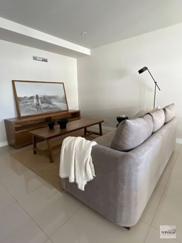 Depto 2 dorm, 115m² con 2 cocheras — Alem al 800