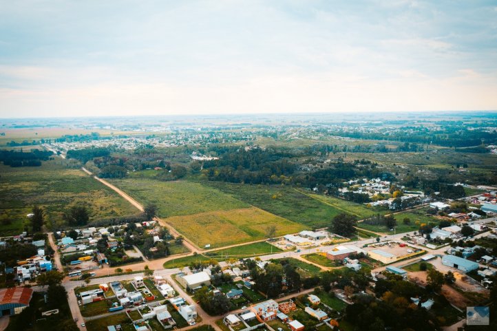 LOTEO LOS AROMOS - NUEVO DESARROLLO URBA