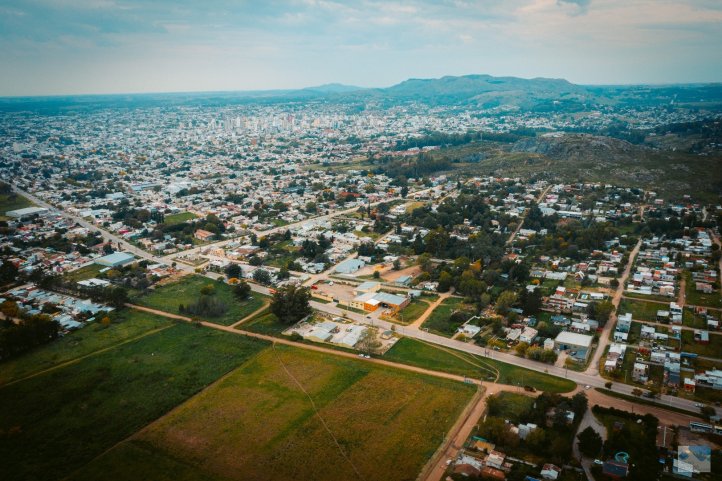 LOTEO LOS AROMOS - NUEVO DESARROLLO URBA