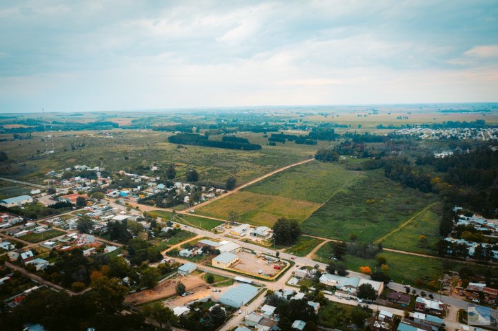 LOTEO LOS AROMOS - NUEVO DESARROLLO URBA