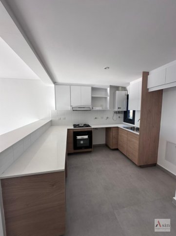 Depto a estrenar 2 dorm, 110m² con cochera — Av. Avellaneda 1668