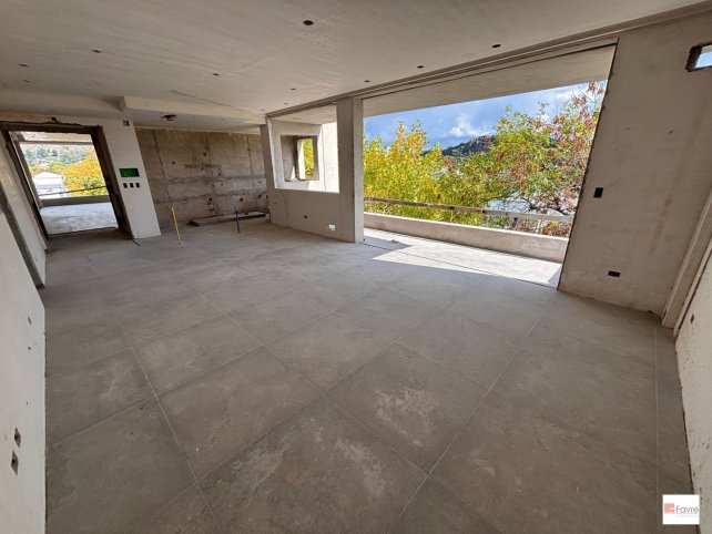 Depto 2 dorm, 95m² con cochera y balcón — Av. Bolivar