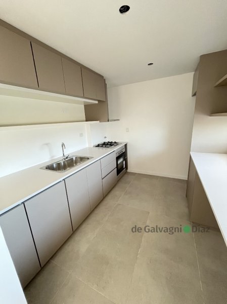 Depto 2 dorm, 78m² con cochera — Avellaneda 1425